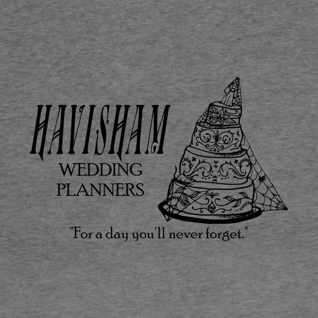 Havisham Wedding Planners by stevegoll68